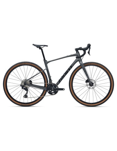 Giant Revolt 0 L Stealth Chrome