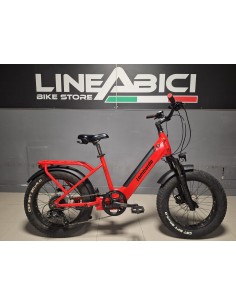 Lombardo Aurelia Fat Bike...