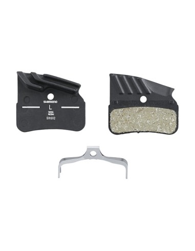 Shimano Pastiglie Freno Resina N03A1