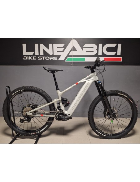 Mondraker Crafty Carbon R Demo