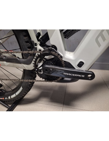 Mondraker Crafty Carbon R Demo