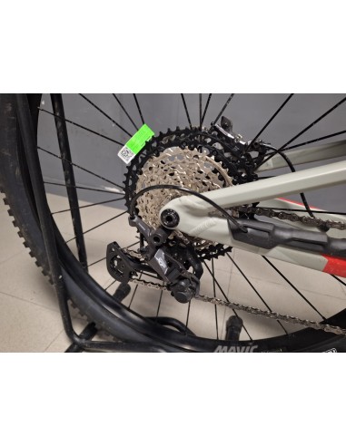 Mondraker Crafty Carbon R Demo