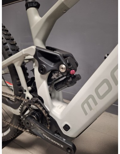 Mondraker Crafty Carbon R Demo