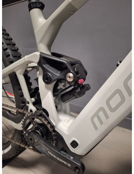 Mondraker Crafty Carbon R Demo