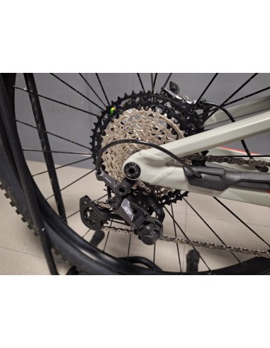 Mondraker Crafty Carbon R Demo