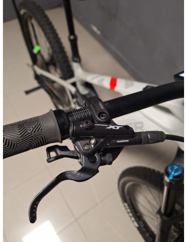 Mondraker Crafty Carbon R Demo