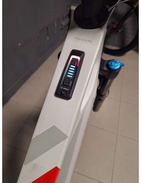 Mondraker Crafty Carbon R Demo