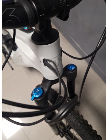 Mondraker Crafty Carbon R Demo