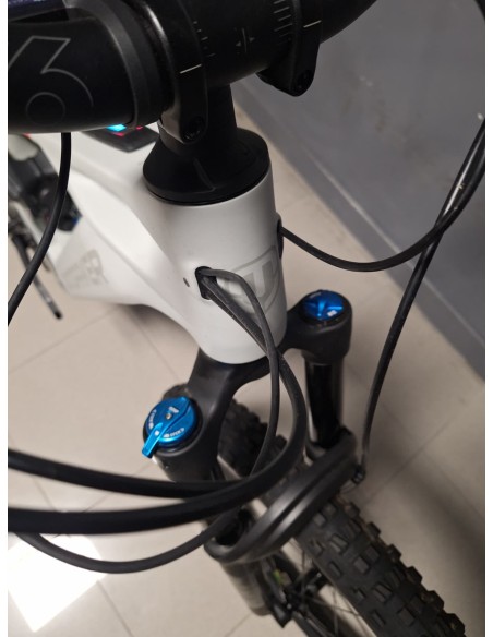 Mondraker Crafty Carbon R Demo