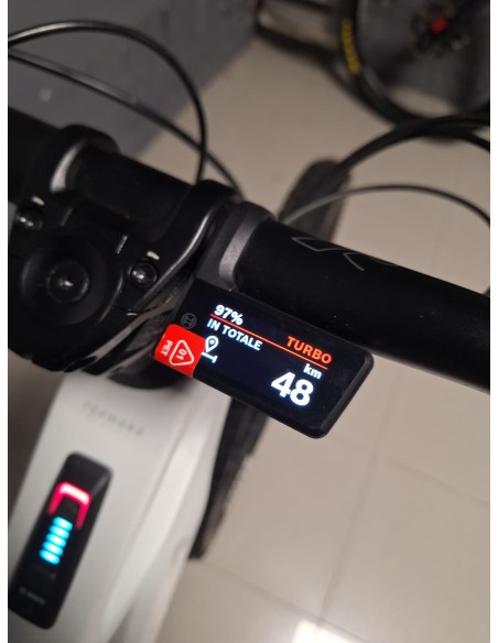 Mondraker Crafty Carbon R Demo