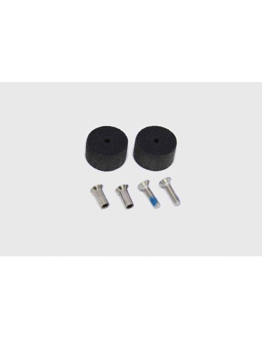 Spessori e viti Calamite Magped