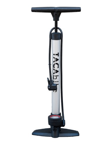 Pompa Da Pavimento Acciaio TACAbike