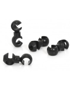 Gancio a s Xlc per guaine...