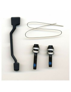 Adattatore freno a disco...