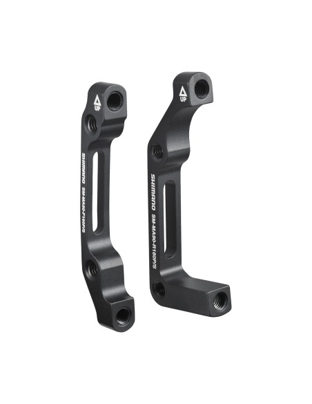 Adattatore freno a disco Shimano 180mm  SM-MA90-F180 POST.