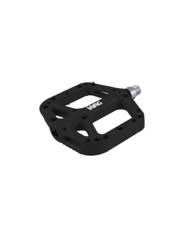 Pedali Wag Flat Neri