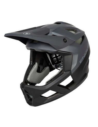 Casco Endura MT500 Full Face Black S-M