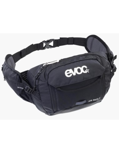Marsupio Evoc Hip Pack 3 Black