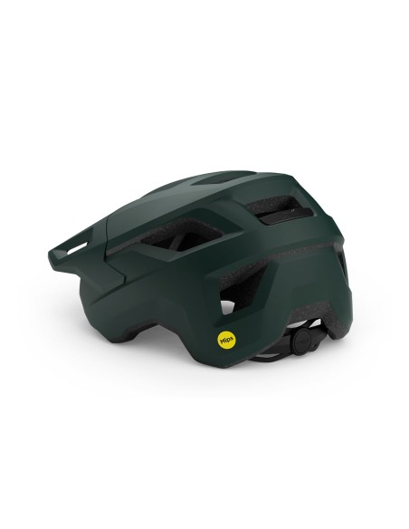 Casco Met Shelter Mips Deep Forest Opaco M