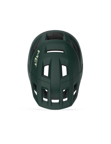 Casco Met Shelter Mips Deep Forest...