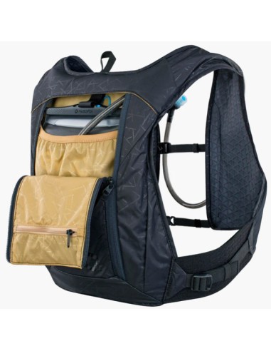 Zaino Evoc Hydro Pro Black 3 + Sacca...