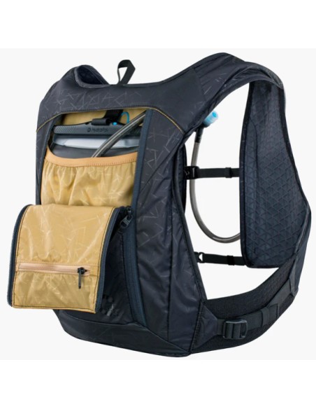 Zaino Evoc Hydro Pro Black 3 + Sacca Idrica 1,5 L