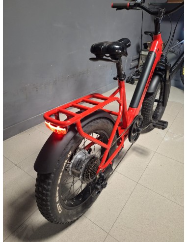 Lombardo Aurelia Fat Bike 20” Ex...