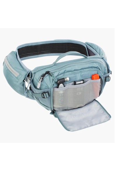 Marsupio Evoc Hip Pack Pro E-Ride 3 Steel