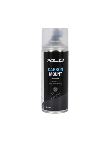Spray XLC Montaggio Carbonio BL-G80...