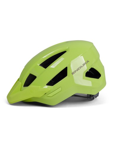 Casco Endura Hummvee Giallo Fluo