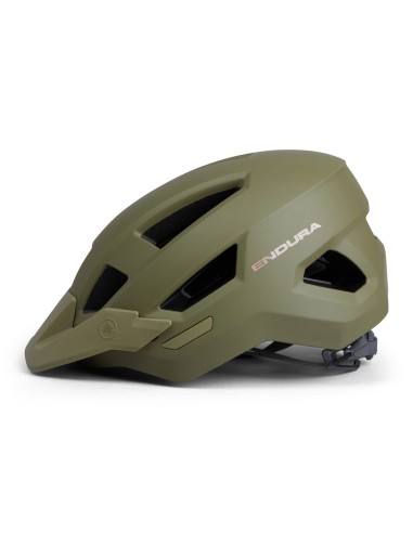 Casco Endura Hummvee Verde
