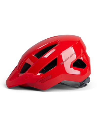 Casco Endura Hummvee Rosso