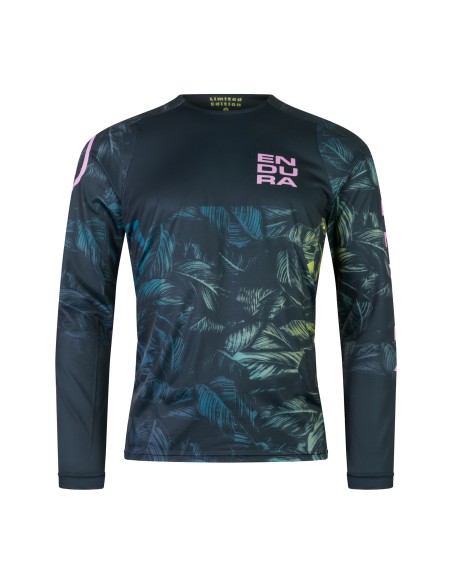 Maglia Endura Tropical L/S Print LTD