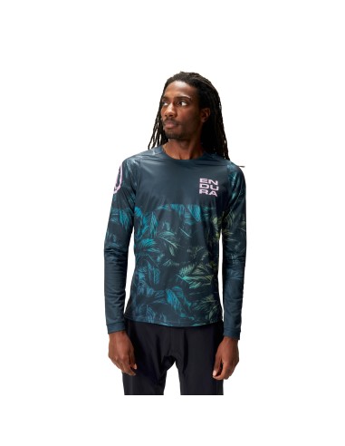 Maglia Endura Tropical L/S Print LTD