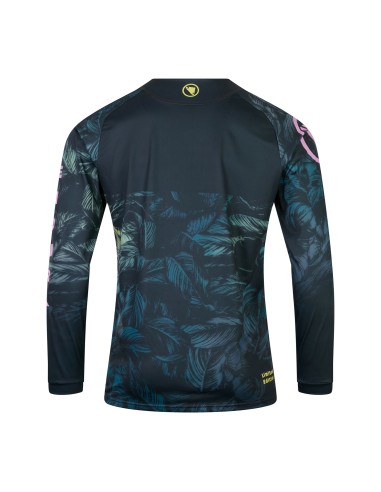 Maglia Endura Tropical L/S Print LTD