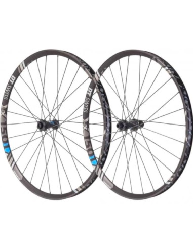 Coppia Ruote Dt Swiss Hx 1501 Sp 29...