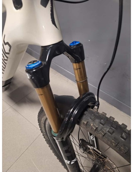 Specialized S-Works Turbo Levo