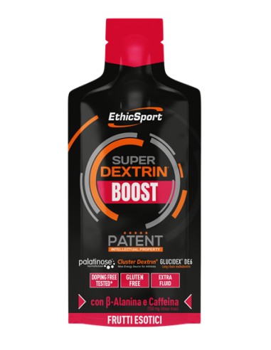 Ethicsport Gel Super Dextrin Boost...