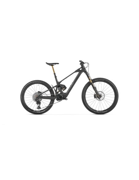 Mondraker Zendit RR S Vortex Grey