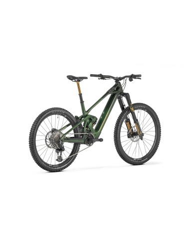 Mondraker Zendit RR S Hunter Green