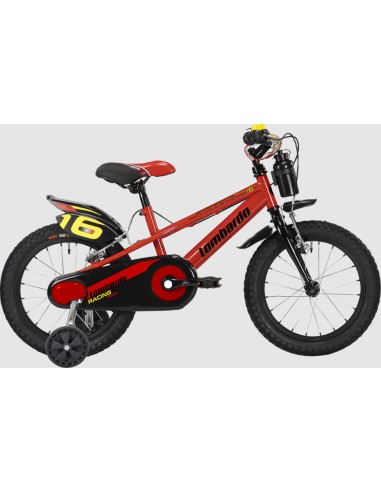 Lombardo Vulcano 16 Red...