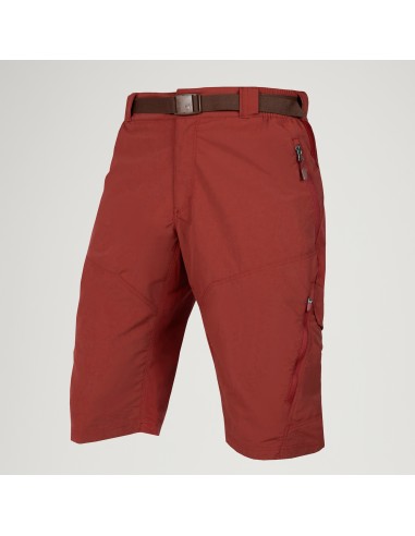 Pantaloncino Endura Hummvee Rosso