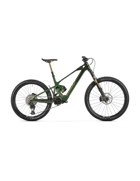 Mondraker Zendit RR S Hunter Green