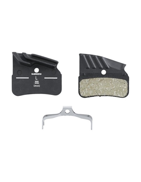 Shimano Pastiglie Freno Resina N03A1