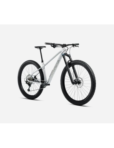 Orbea Laufey H30 S Smooth Silver -...