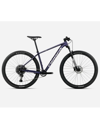 Orbea Onna 29 40 L Tanzanite - Silver