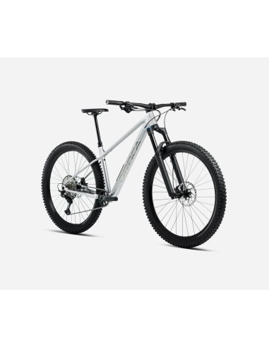 Orbea Laufey H30 M Smooth Silver -...