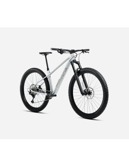 Orbea Laufey H30 M Smooth Silver - Titanium