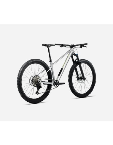 Orbea Laufey H30 M Smooth Silver -...