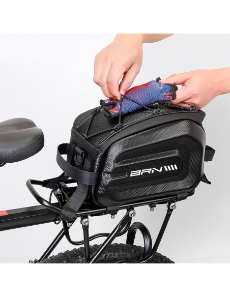 Bauletto BRN Semi Rigido Tank Tail XXL